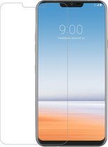Azuri screenprotector flat tempered glass RINOX ARMOR - Voor LG G7 - Transparant