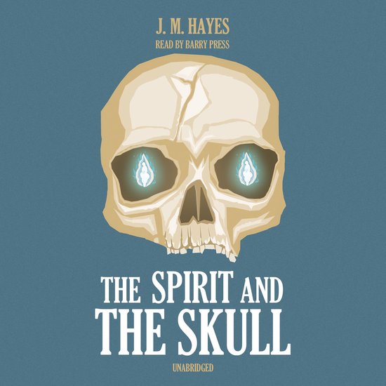 The Spirit and the Skull - cover