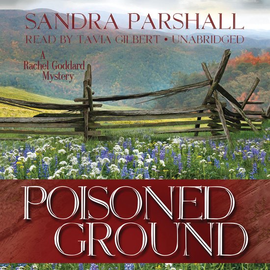 Poisoned Ground - cover
