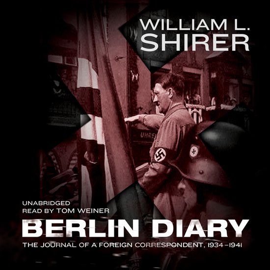 Berlin Diary - cover