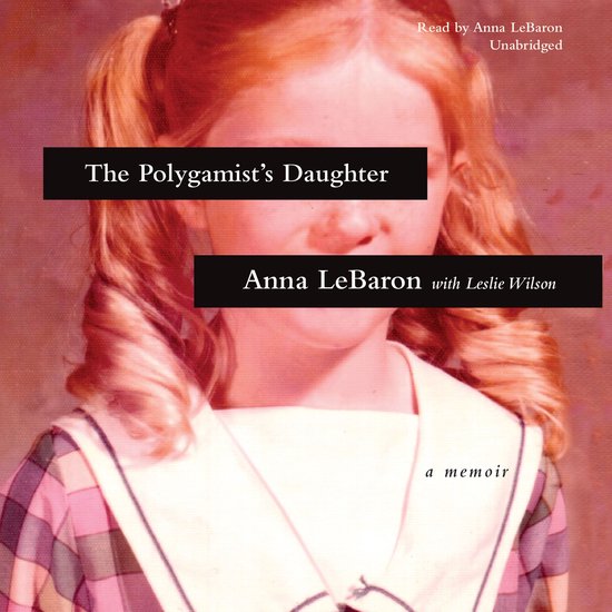 The Polygamist’s Daughter - cover