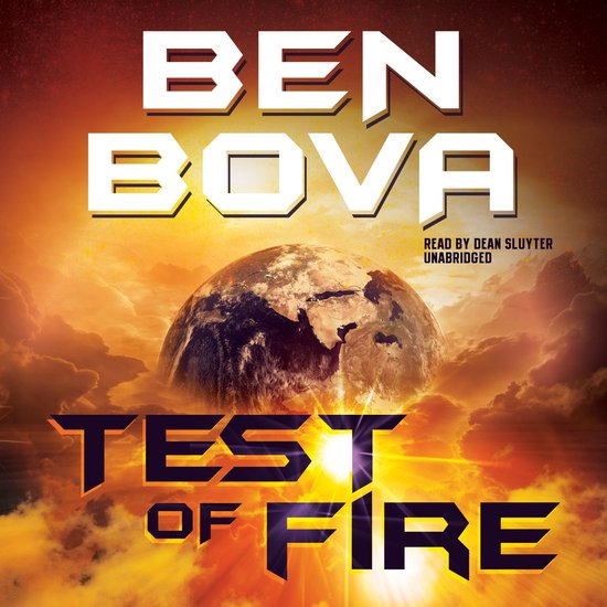 Test of Fire - cover