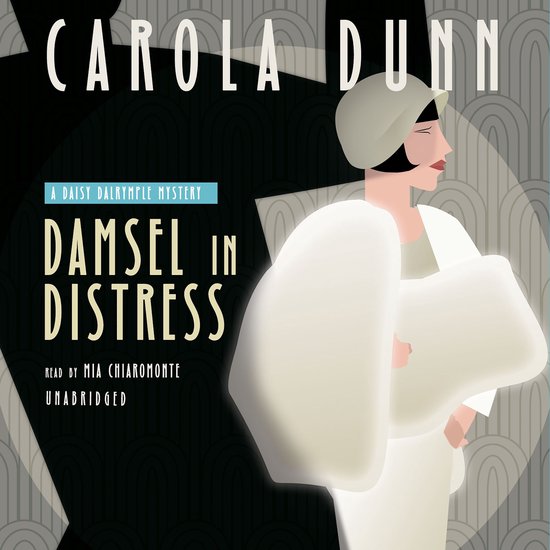 Damsel in Distress - cover
