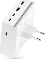 usbepower HIDE PD 57W 5-in-1 wall charger wit