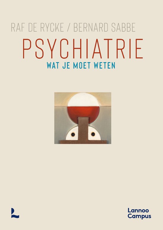 Psychiatrie (nieuwe editie) - cover