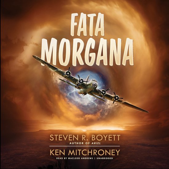 Fata Morgana - cover