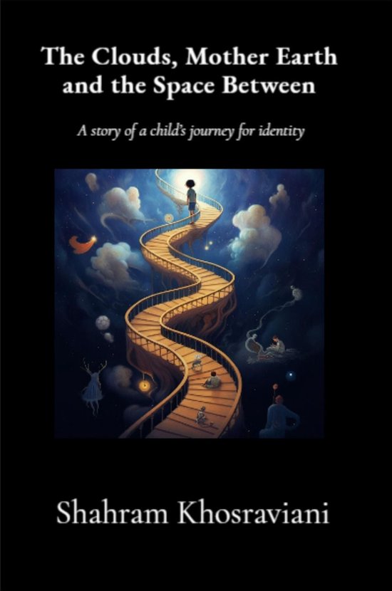 The Clouds, Mother Earth and the Space Between - cover