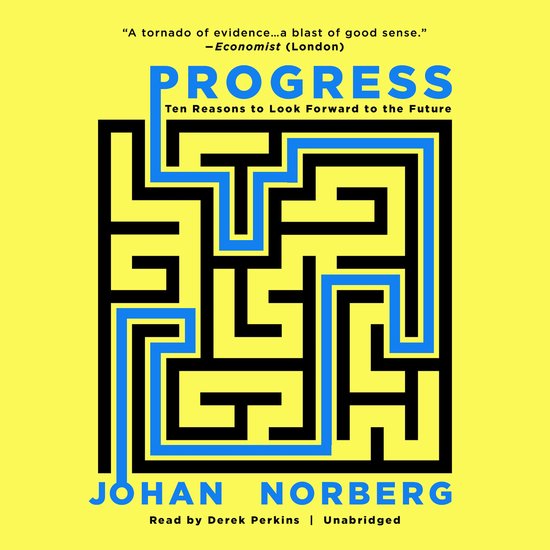 Progress - cover