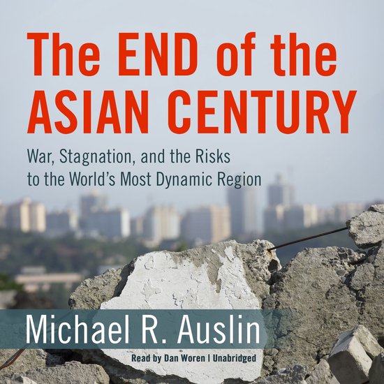 The End of the Asian Century - cover