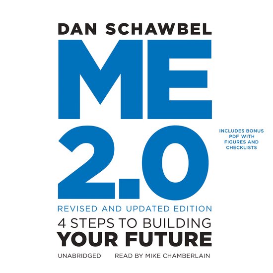 Me 2.0, Revised and Updated Edition - cover