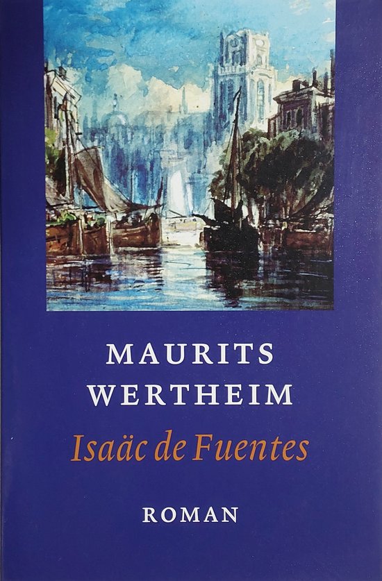 Isaäc de Fuentes - cover
