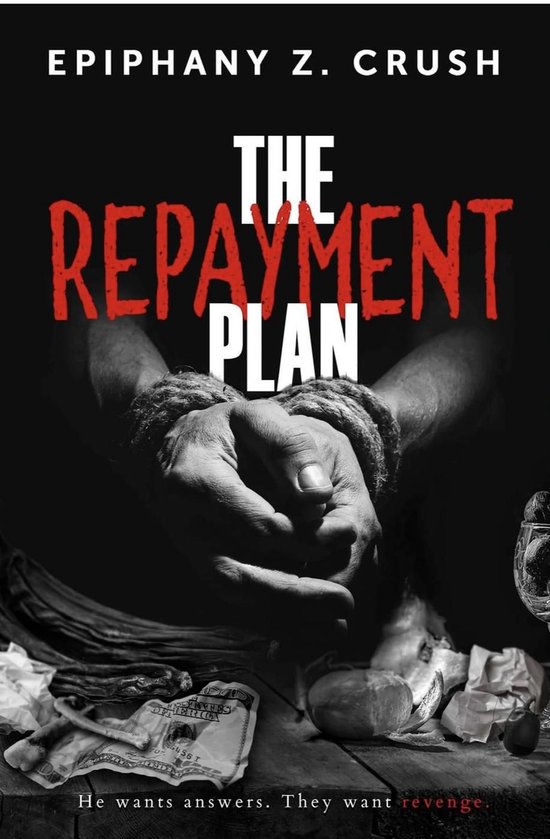 The Repayment Plan - cover