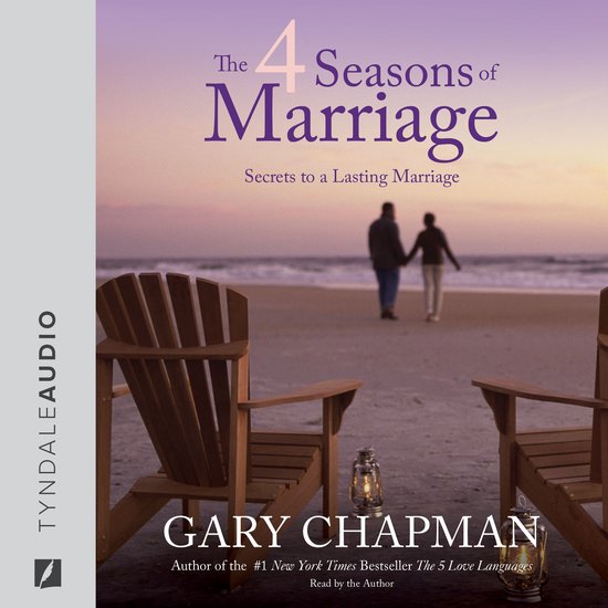 The 4 Seasons of Marriage - cover