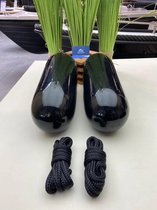 Fender en lijnen pakket zwart nr 1 - stootwil - stootkussen