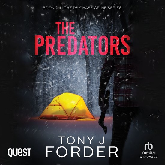The Predators - cover