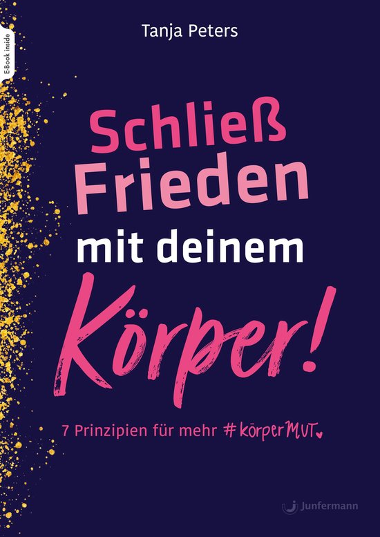 Schließ Frieden mit deinem Körper! - cover