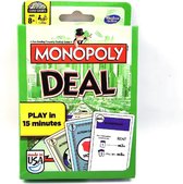 Deal Kaartspel Bordspel voor Volwassenen en Kinderen Leer Sparen en met Geld Omgaan Strategiespel voor het gezin