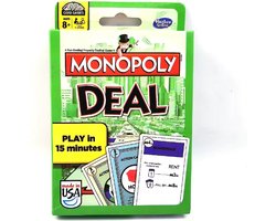 Monopoly Deal Kaartspel