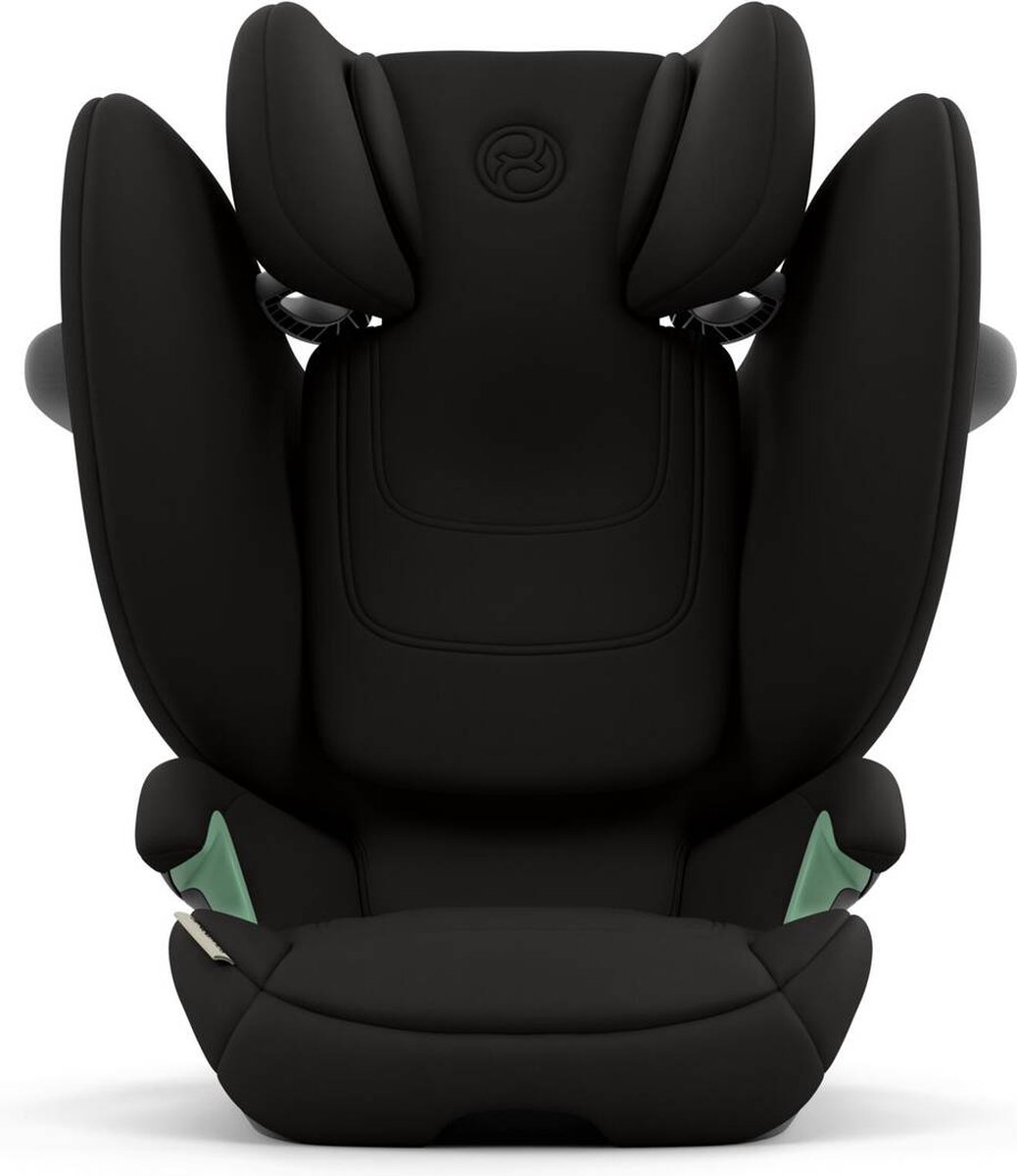 Cybex - Solution G2 - Autostoeltje - Magic Black – foto 3