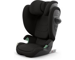 Cybex - Solution G2 - Autostoeltje - Magic Black