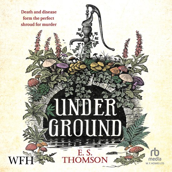 Under Ground - cover