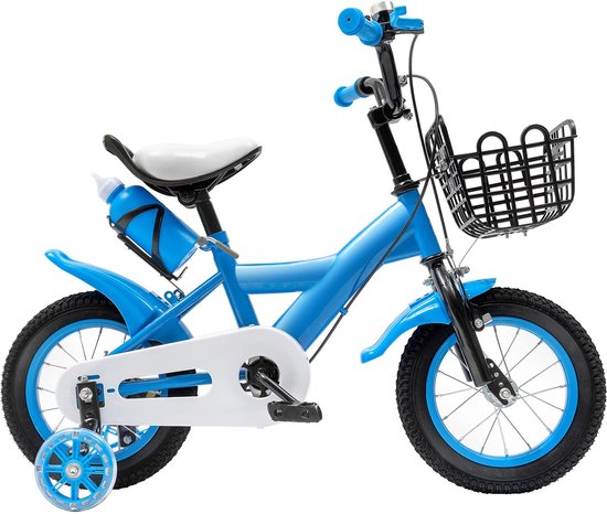 Vergelijk prijzen voor Ultimate Spider-Man Kinderfiets - Jongens - 14