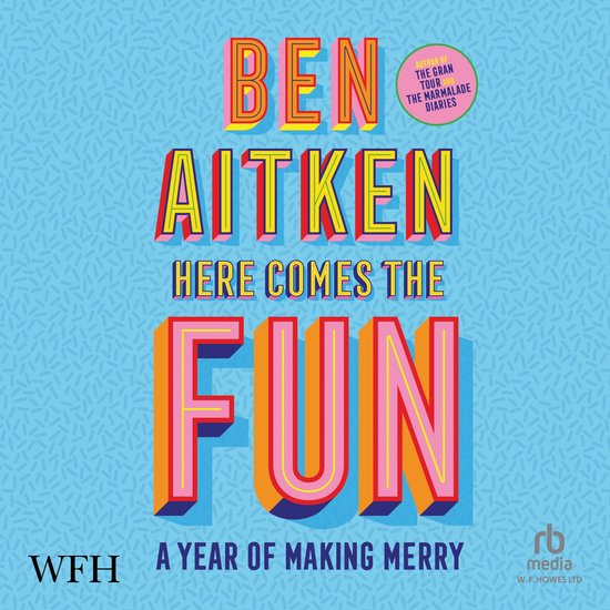 Here Comes the Fun - cover