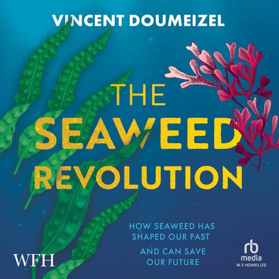 The Seaweed Revolution - cover