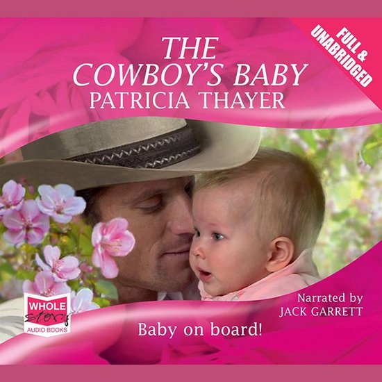 The Cowboy's Baby - cover