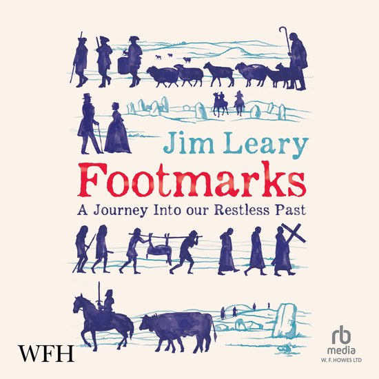 Footmarks - cover