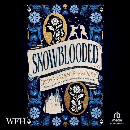 Snowblooded - cover