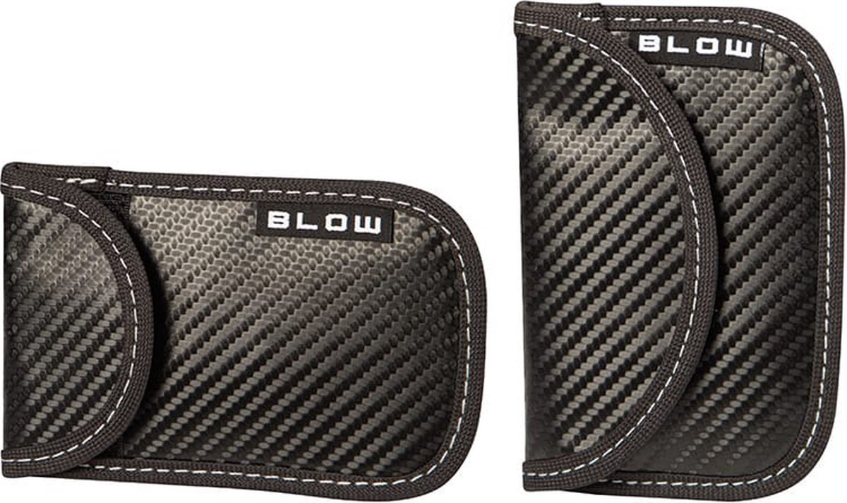 Faraday sleutel etui - Anti diefstal - Set van 2