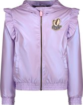 B.Nosy Y501-5232 Meisjes Jas - Maat 146/152