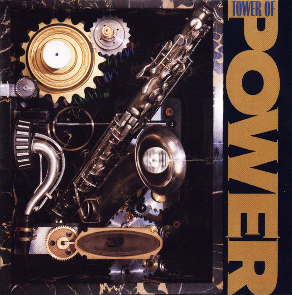 TOWER OF POWER - Power