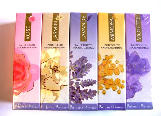 Born to Bio Eau De Toilette – Violet Jasmin