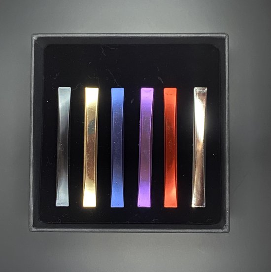 Barrette Pince à cravate Etat-Major des Forces N°1 de Besançon