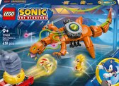 LEGO Sonic the Hedgehog Super Shadow contre. Set Biolézard - 77003