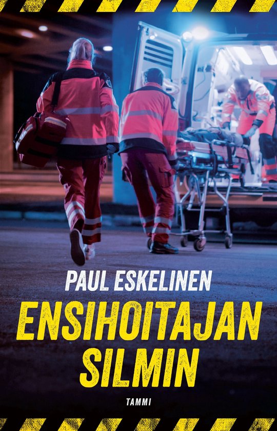 Ensihoitajan silmin - cover