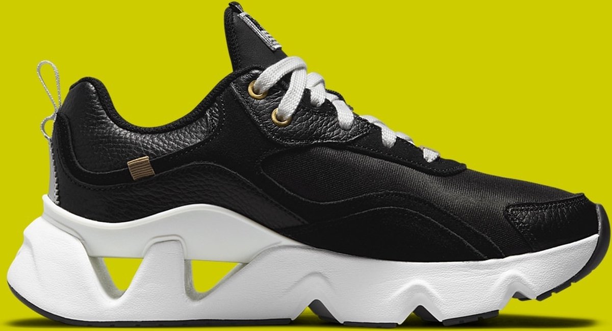 Sneakers Nike Ryz 365 Serena Design Crew Zwart