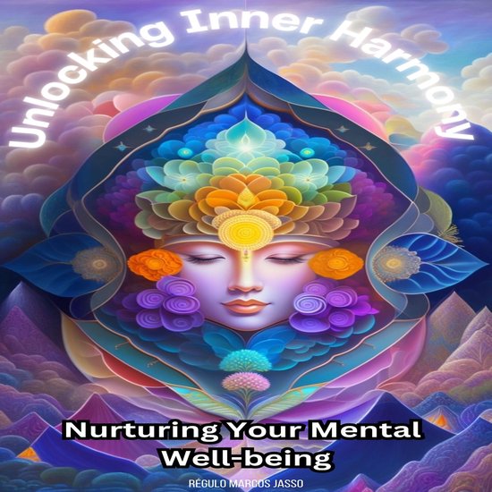 Unlocking Inner Harmony - cover