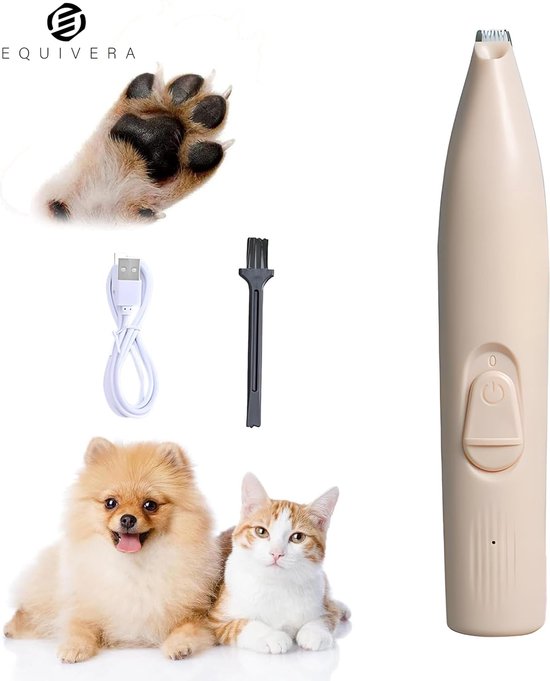 Hondenpoot Reiniger - Draagbare Pootswas Voor Grote En Kleine Honden - Siliconen Borstels En Gemakkelijk Schoon Te Maken
