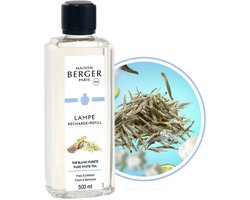 Lampe Berger Navulling -  Thé Blanc Pureté - Pure white tea  500ml