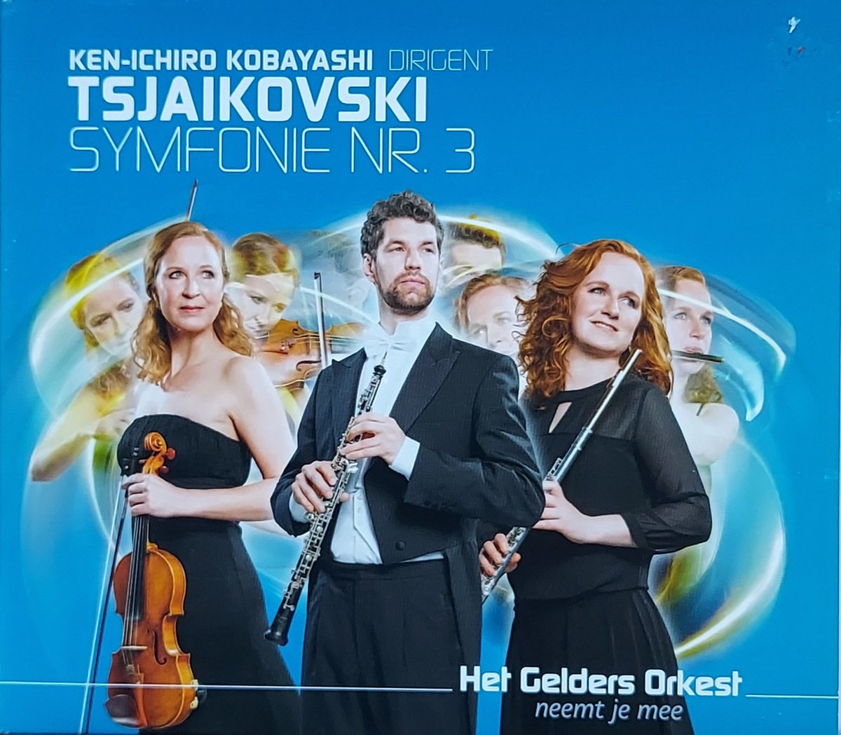 Tsjaikovski: Symfonie nr. 3