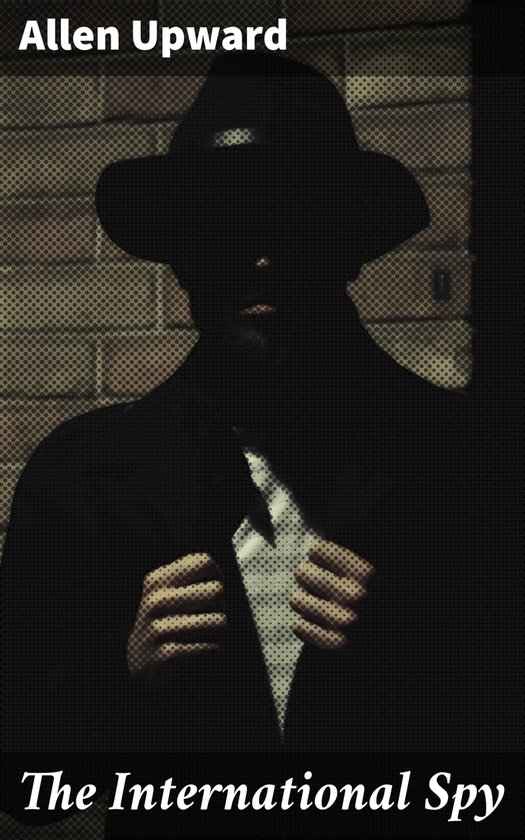 The International Spy - cover