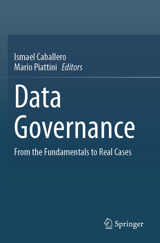 Data Governance - cover