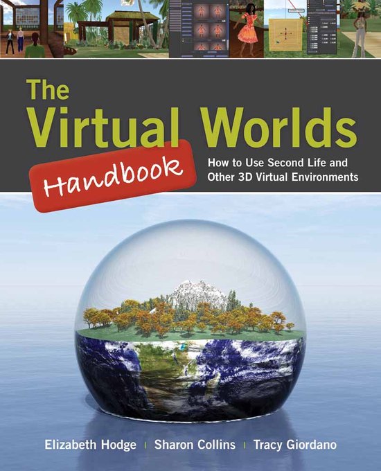 The Virtual Worlds Handbook - cover