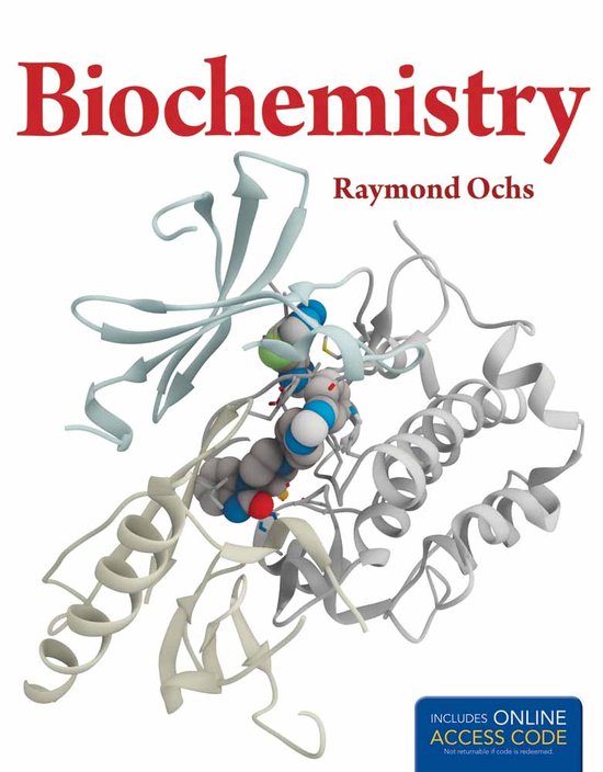 Biochemistry - cover