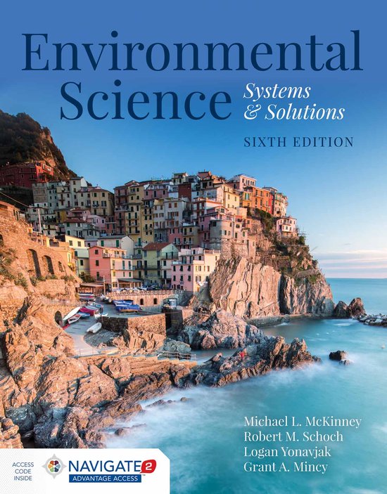 Environmental Science: Systems and Solutions - cover