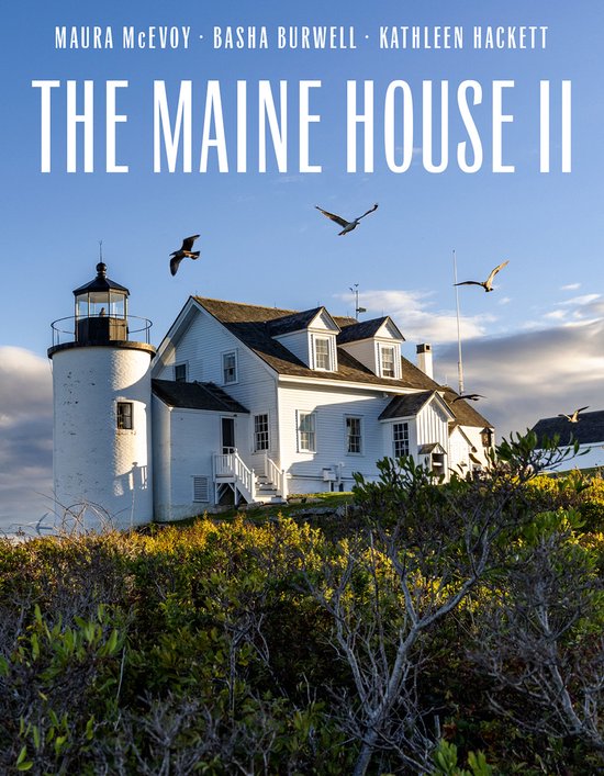 The Maine House II - cover