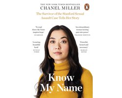 Know My Name